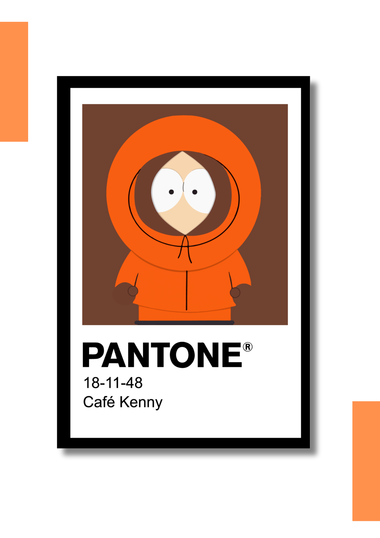PANTONE SOUTH PARK