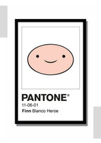 PANTONE HORA DE AVENTURA