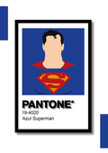 PANTONE Superman