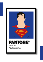 PANTONE Superman