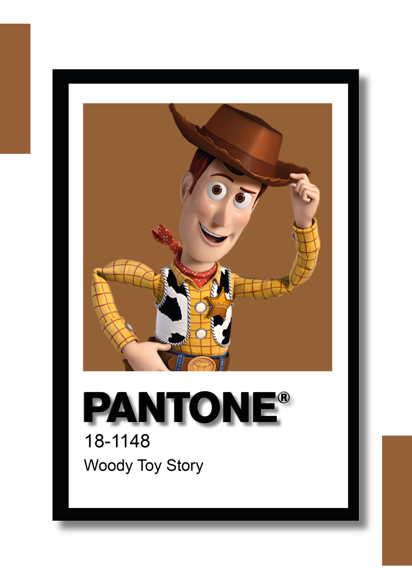 PANTONE Woody