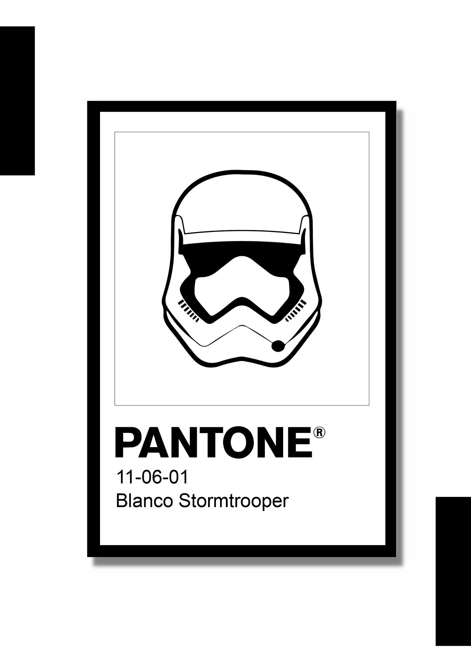 PANTONE STAR WARS