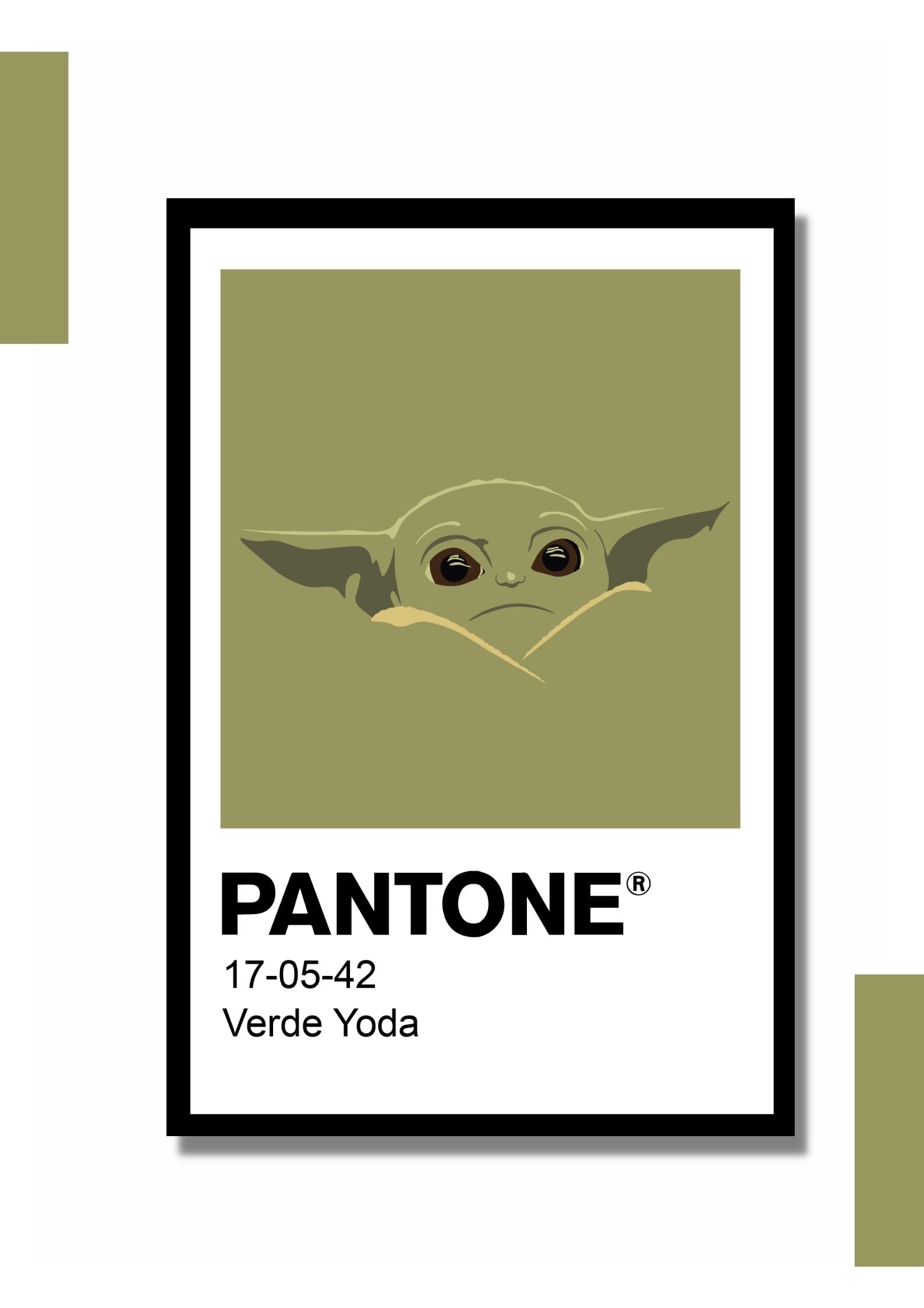 PANTONE STAR WARS
