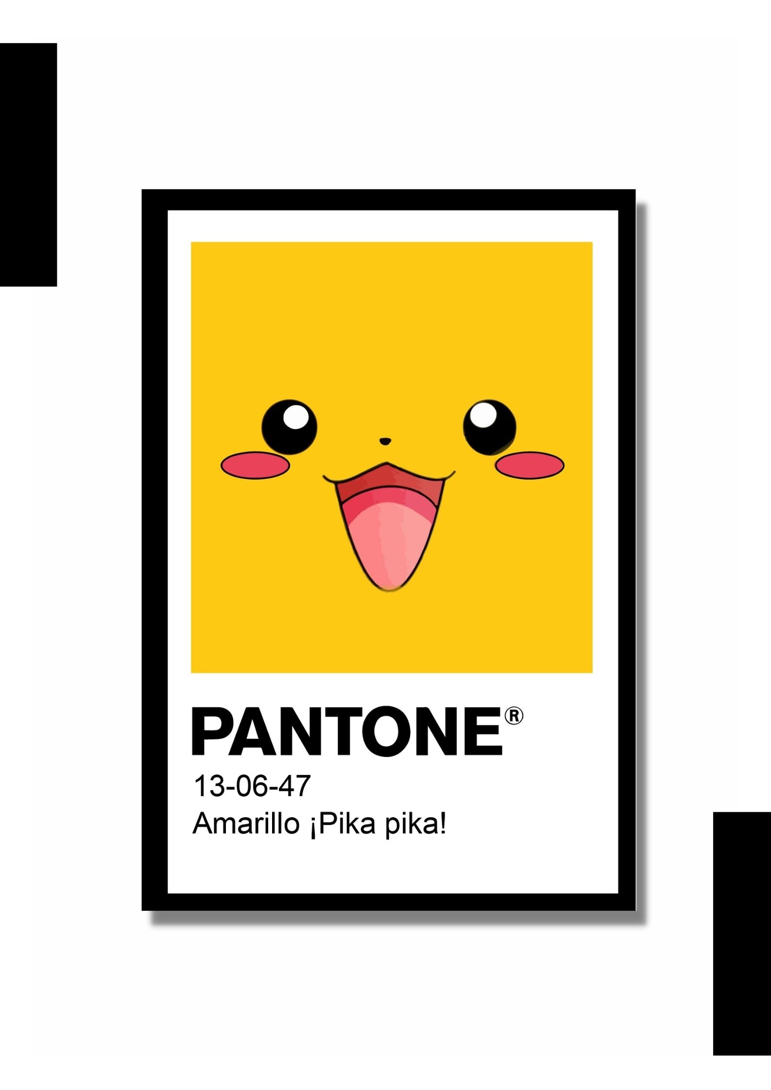 PANTONE POKEMON