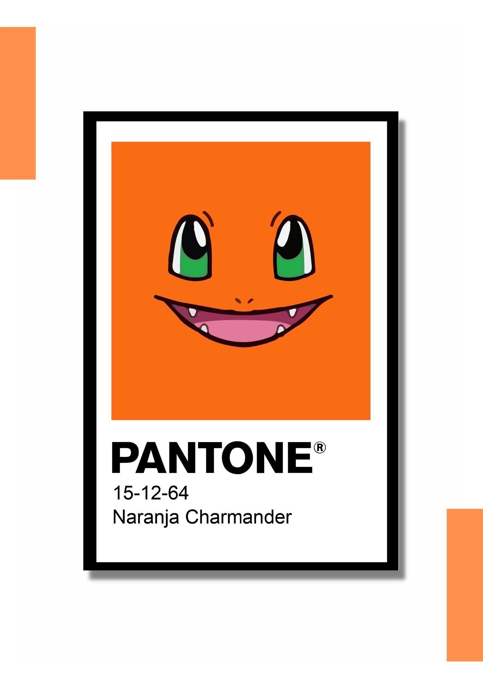 PANTONE POKEMON