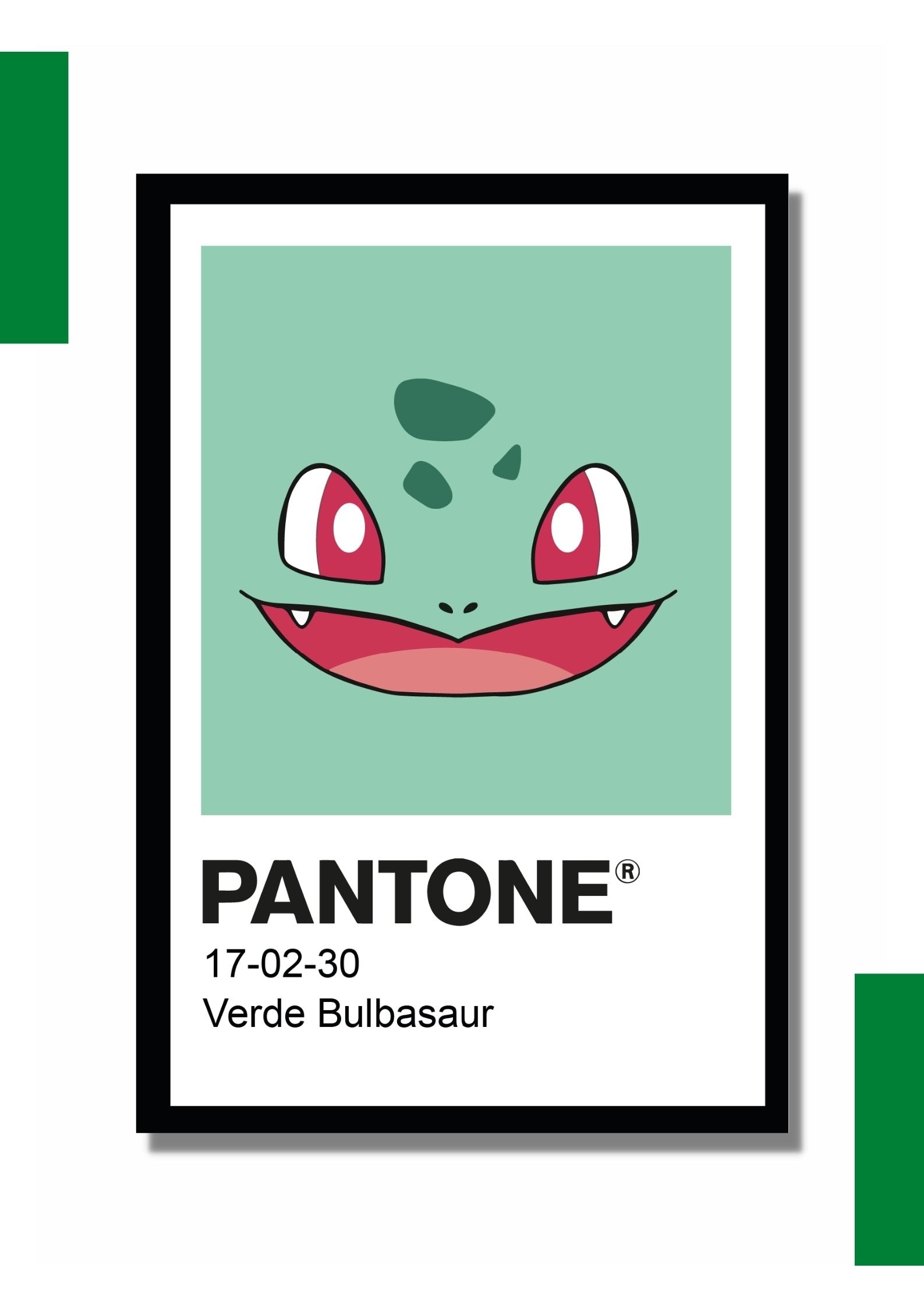 PANTONE POKEMON