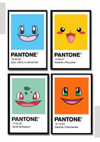 PANTONE POKEMON