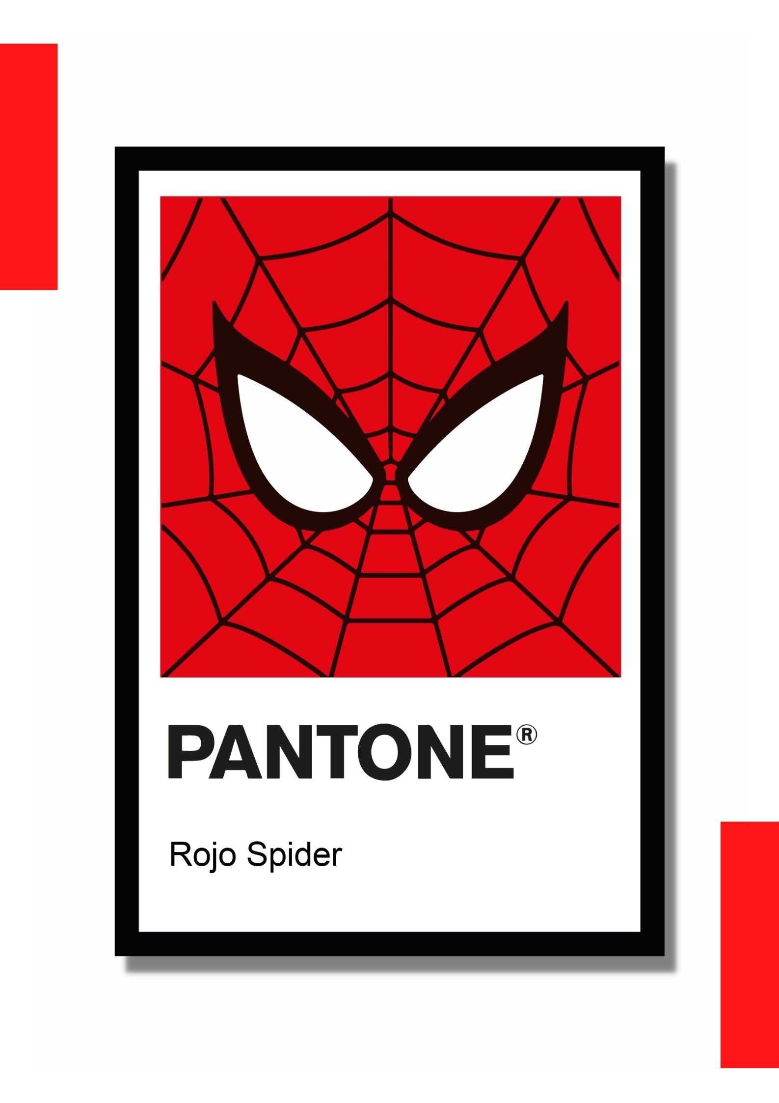 PANTONE SUPERHEROES