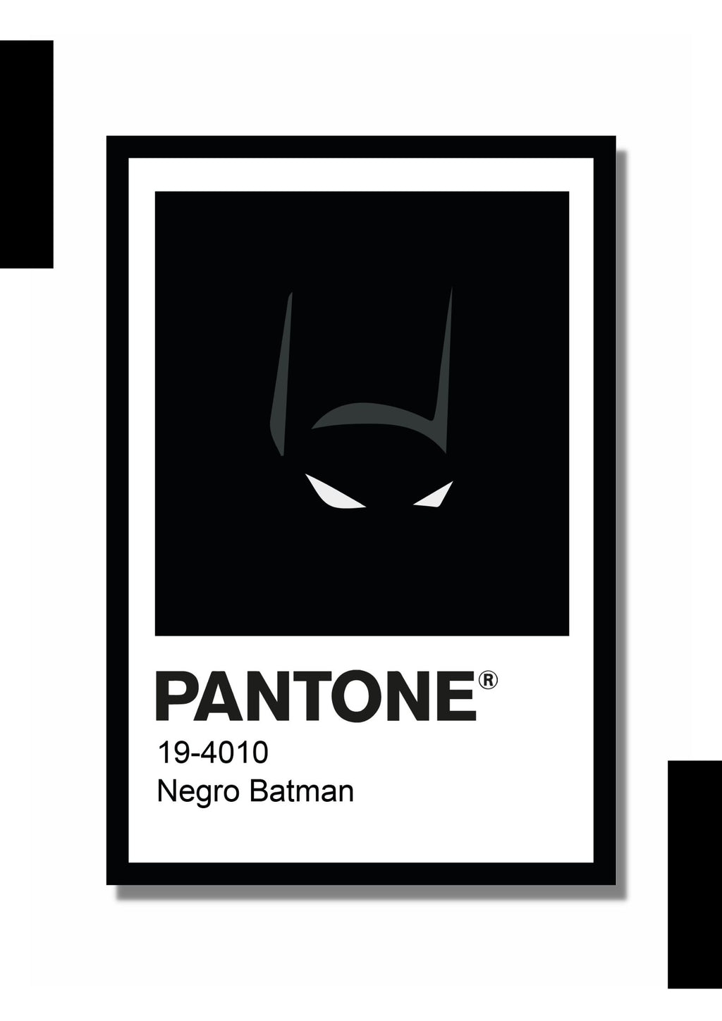 PANTONE Batman