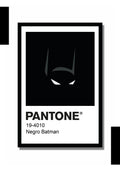 PANTONE Batman