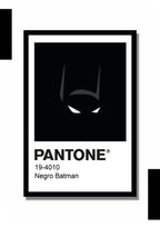 PANTONE Batman