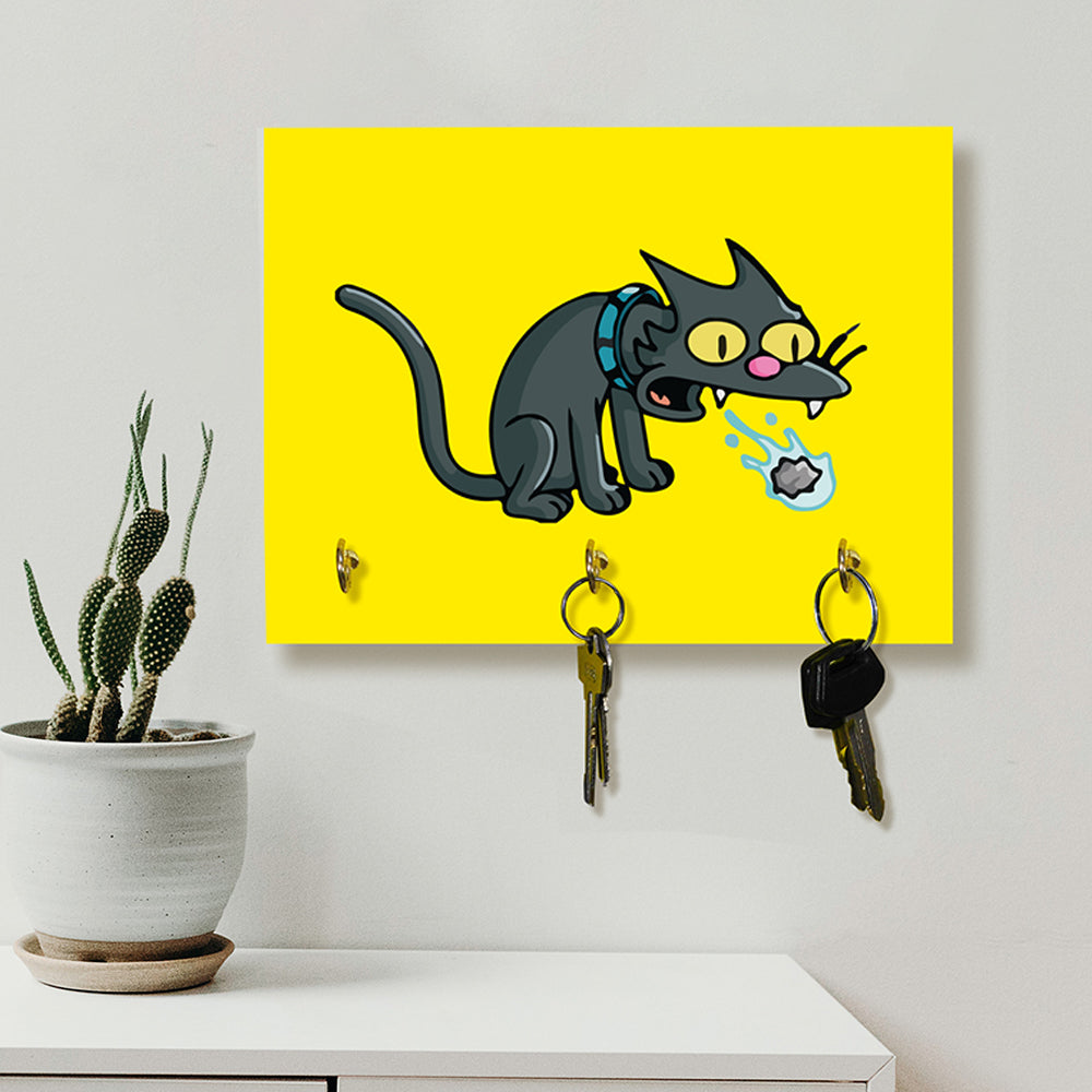 Portallaves Bola de Nieve