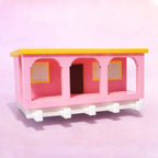 Porta llaves La casita de Bad Bunny