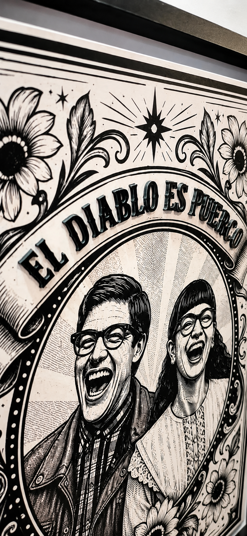 EL DIABLO ES PUERCO