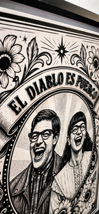 EL DIABLO ES PUERCO