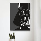 Cuadro Darth Vader