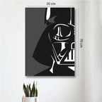 Cuadro Darth Vader