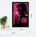 Cuadro El Club de la Pelea