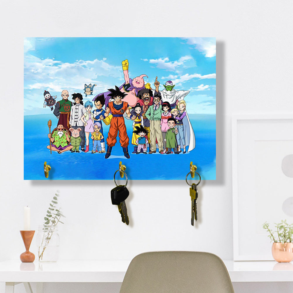 Portallaves  Dragonball Z