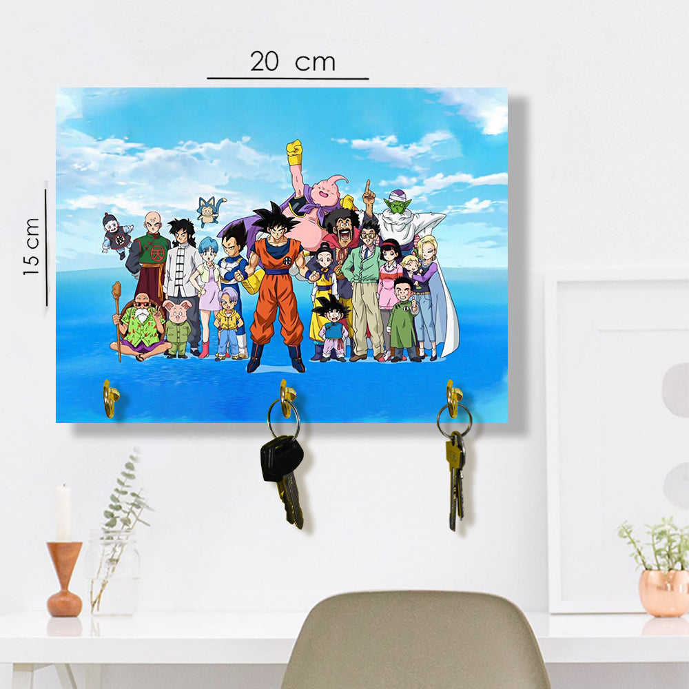 Portallaves  Dragonball Z