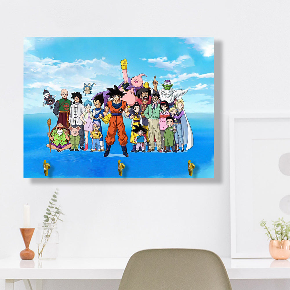 Portallaves  Dragonball Z