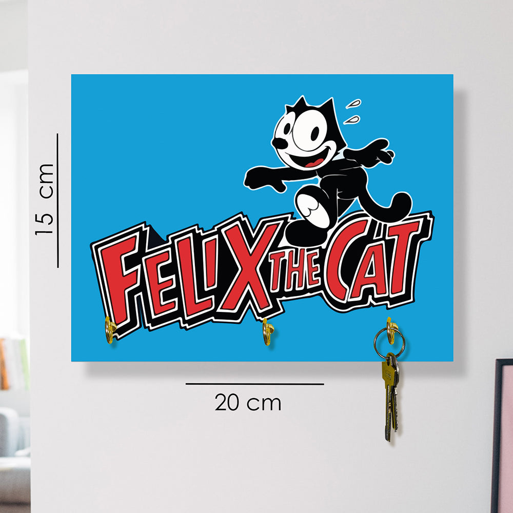Portallaves Félix the cat