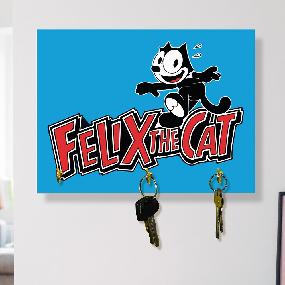 Portallaves Félix the cat