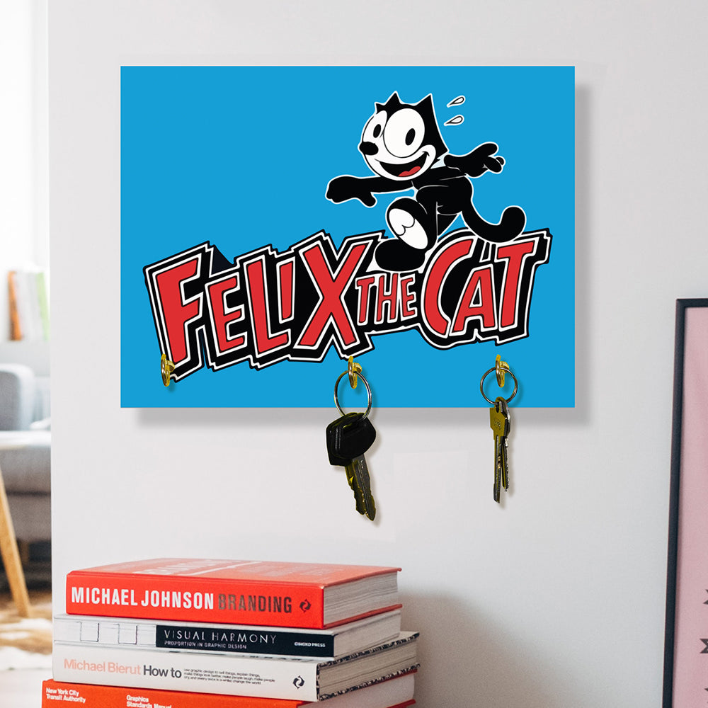 Portallaves Félix the cat