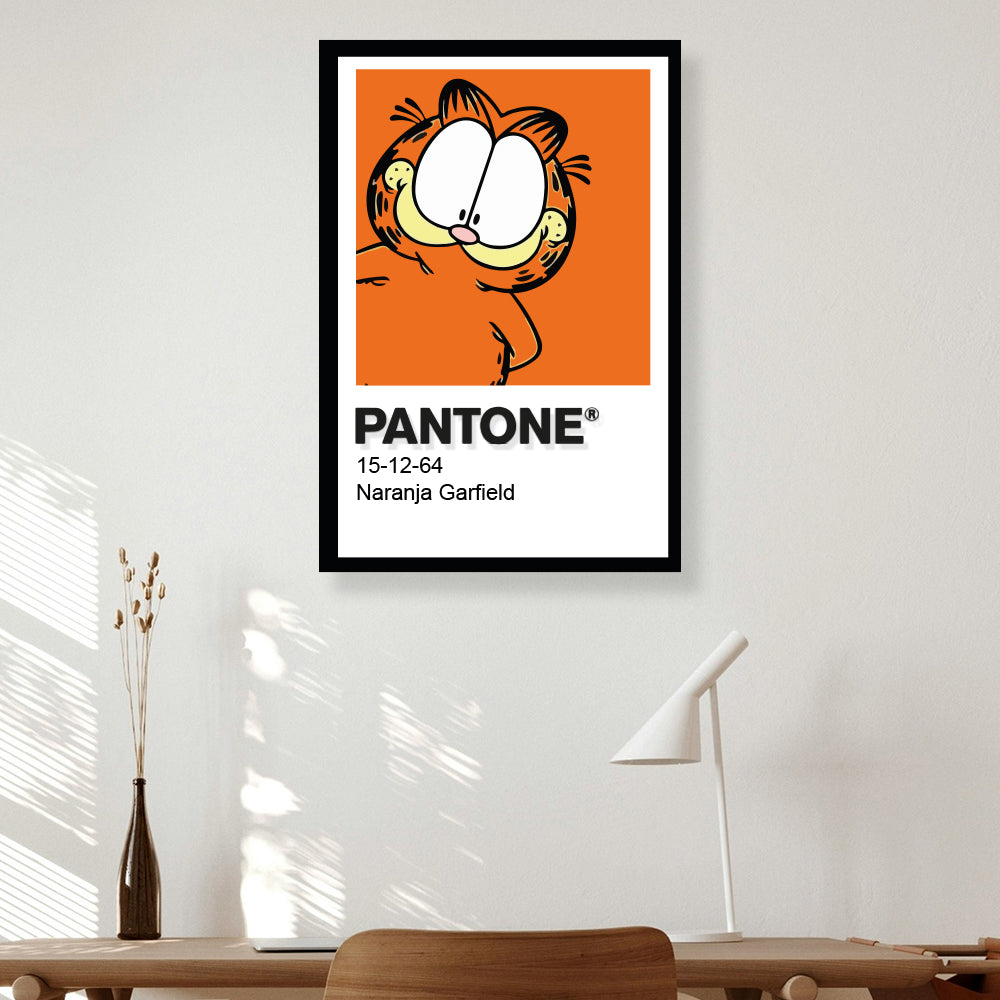 PANTONE Garfield