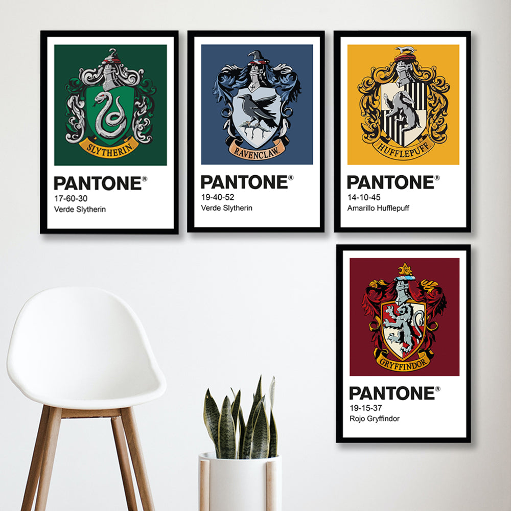 PANTONE HARRY POTTER