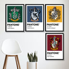 PANTONE HARRY POTTER