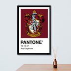 PANTONE HARRY POTTER