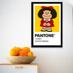 PANTONE MAFALDA
