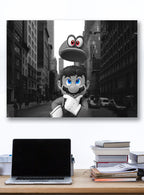 Cuadro Super Mario Odyssey