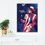 Cuadro Michael Jackson
