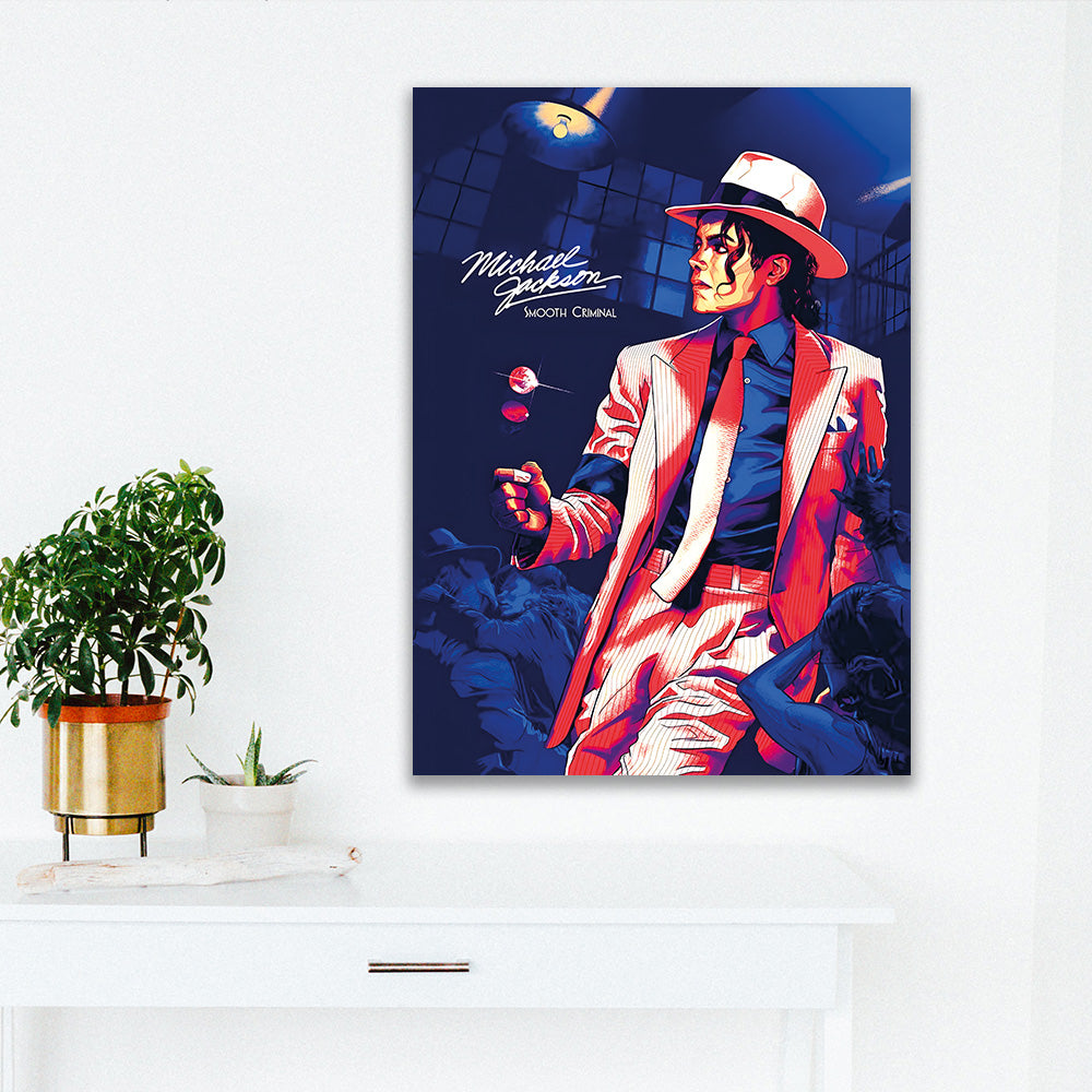 Cuadro Michael Jackson