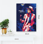 Cuadro Michael Jackson
