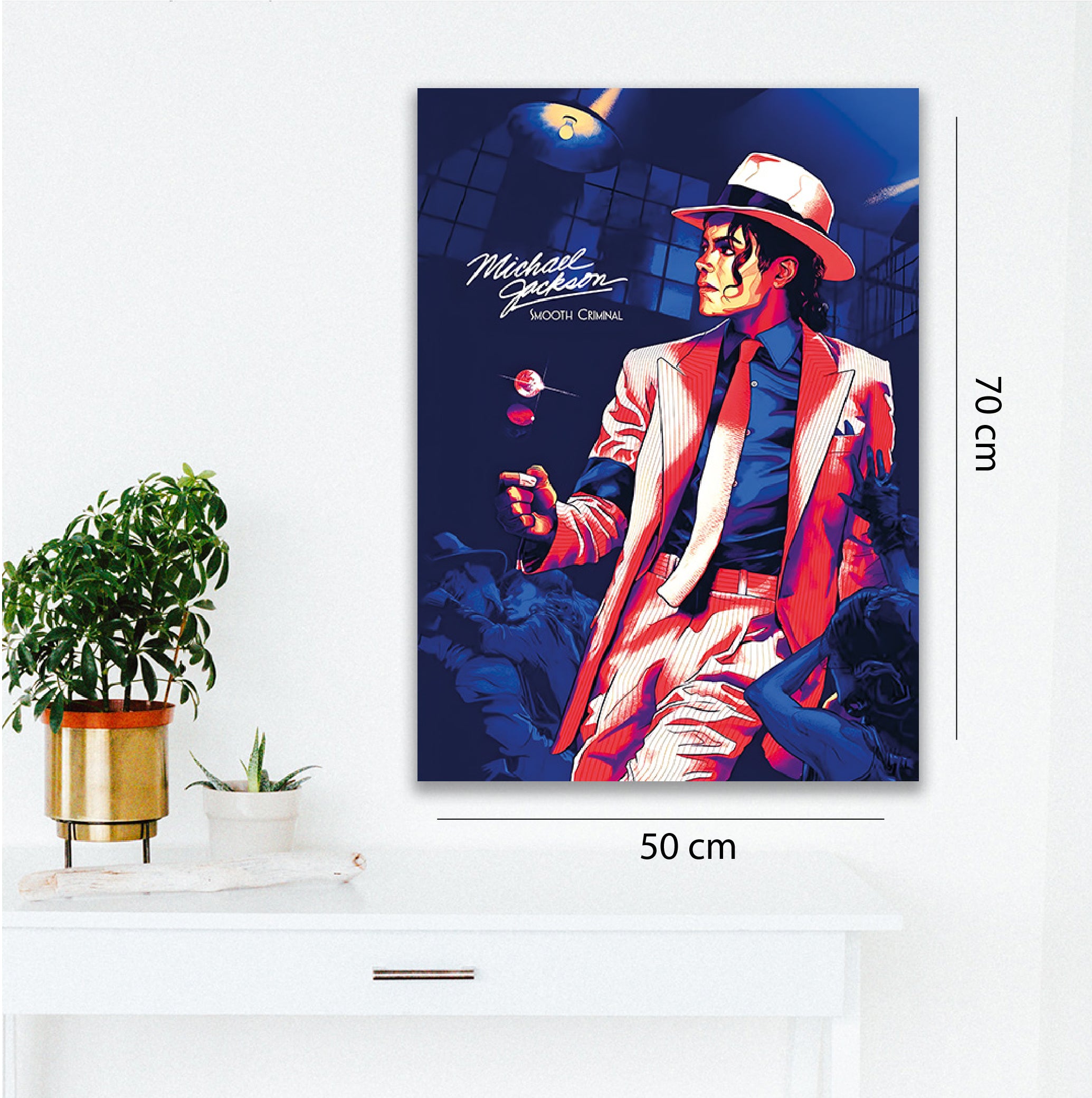 Cuadro Michael Jackson