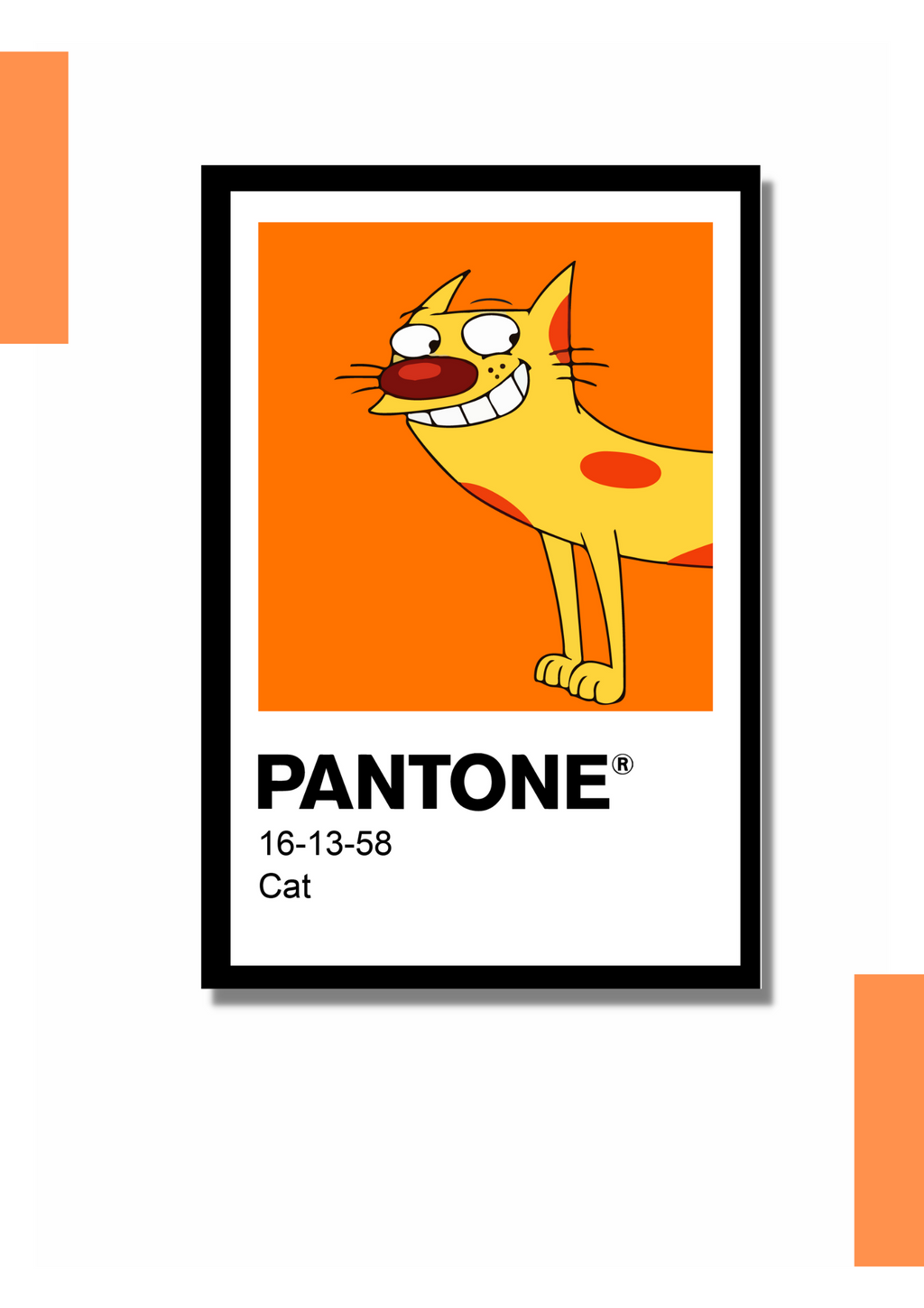 PANTONE CATDOG