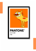 PANTONE CATDOG