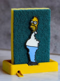 Porta Esponja 3D Homero