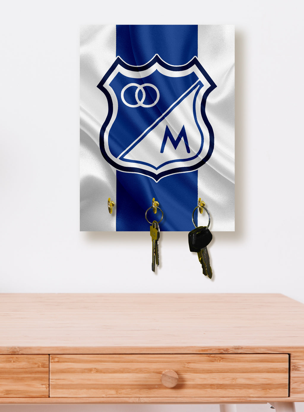 Portallaves millonarios