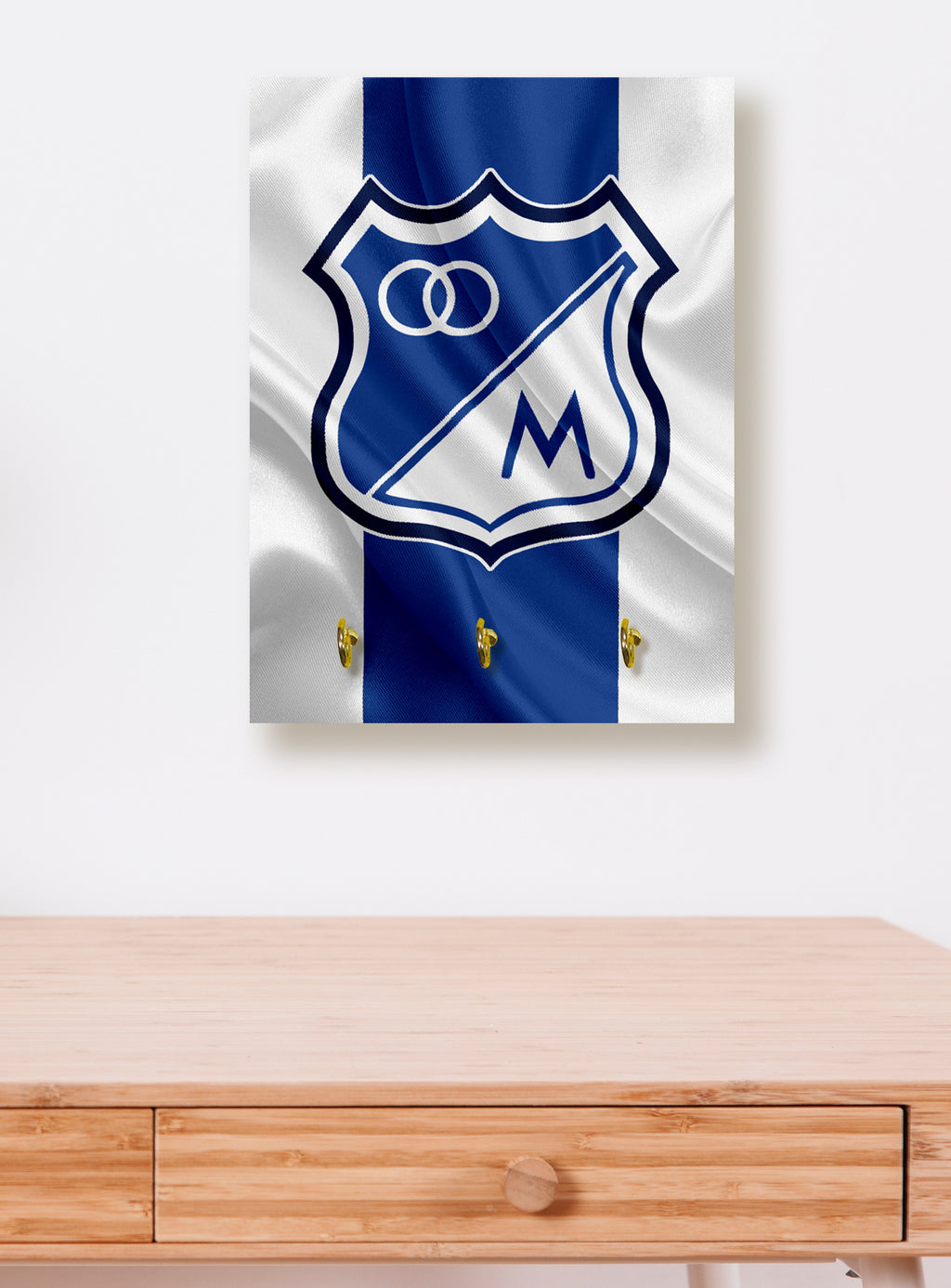 Portallaves millonarios