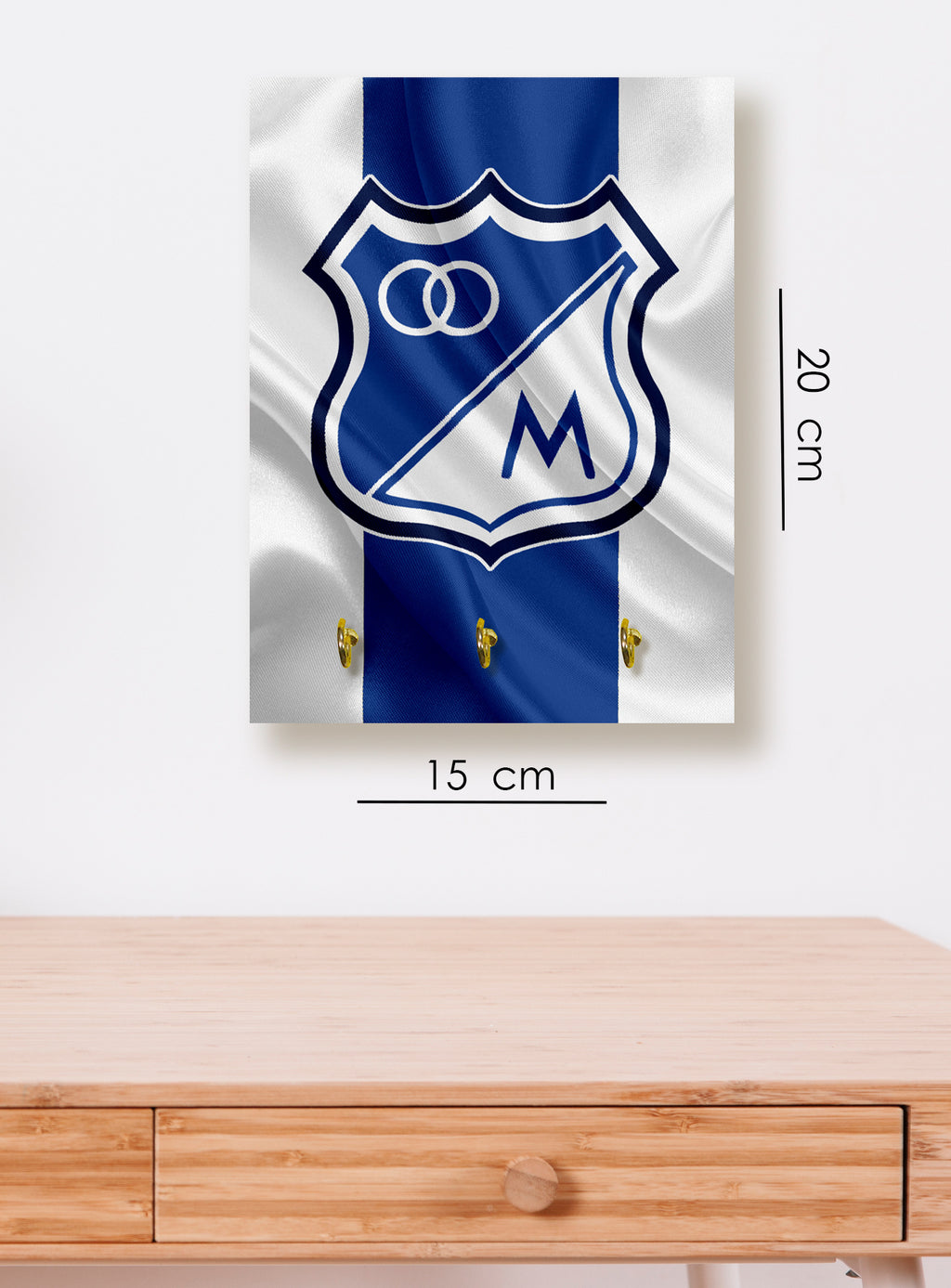 Portallaves millonarios