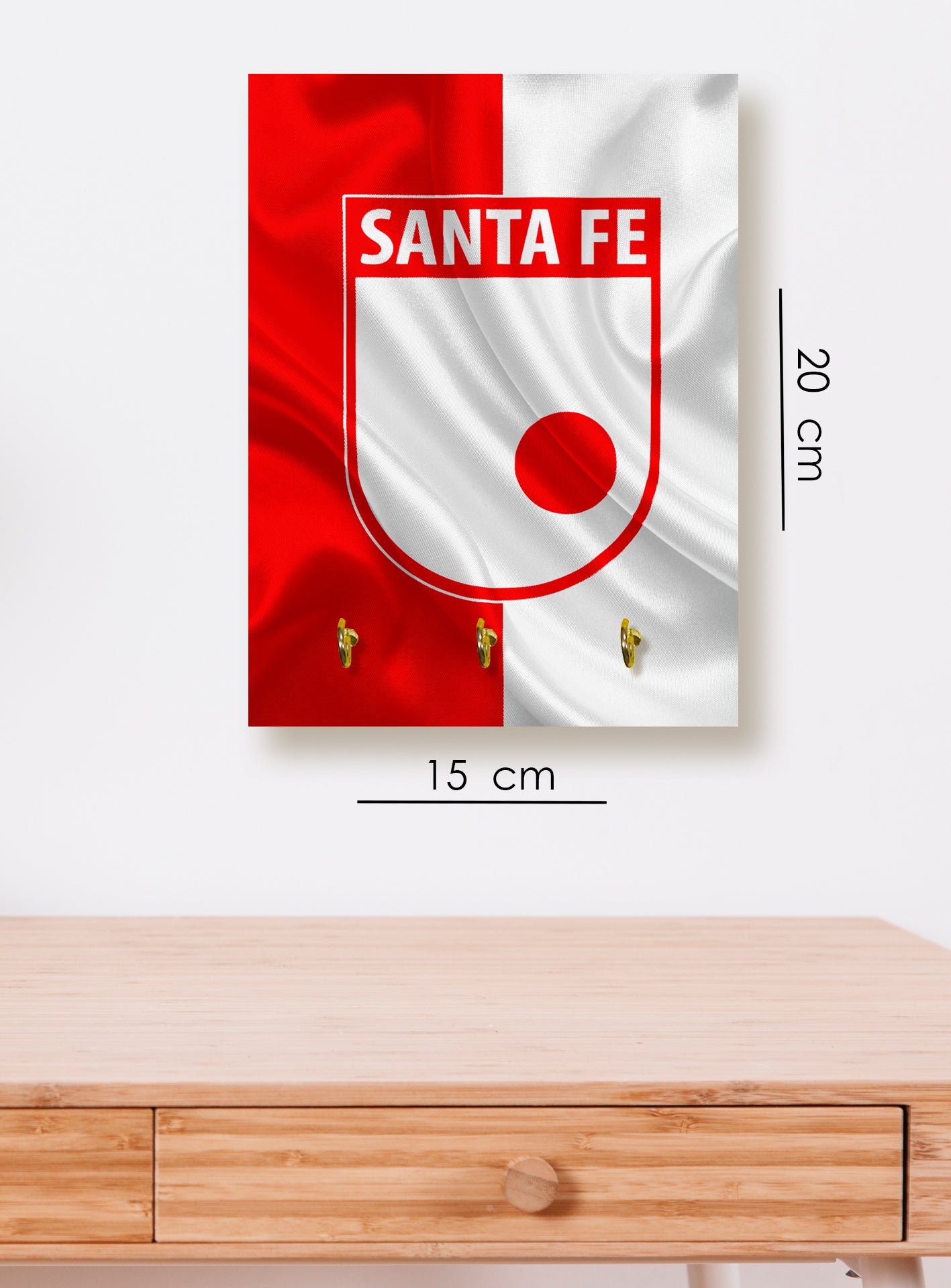 Portallaves Santa Fe