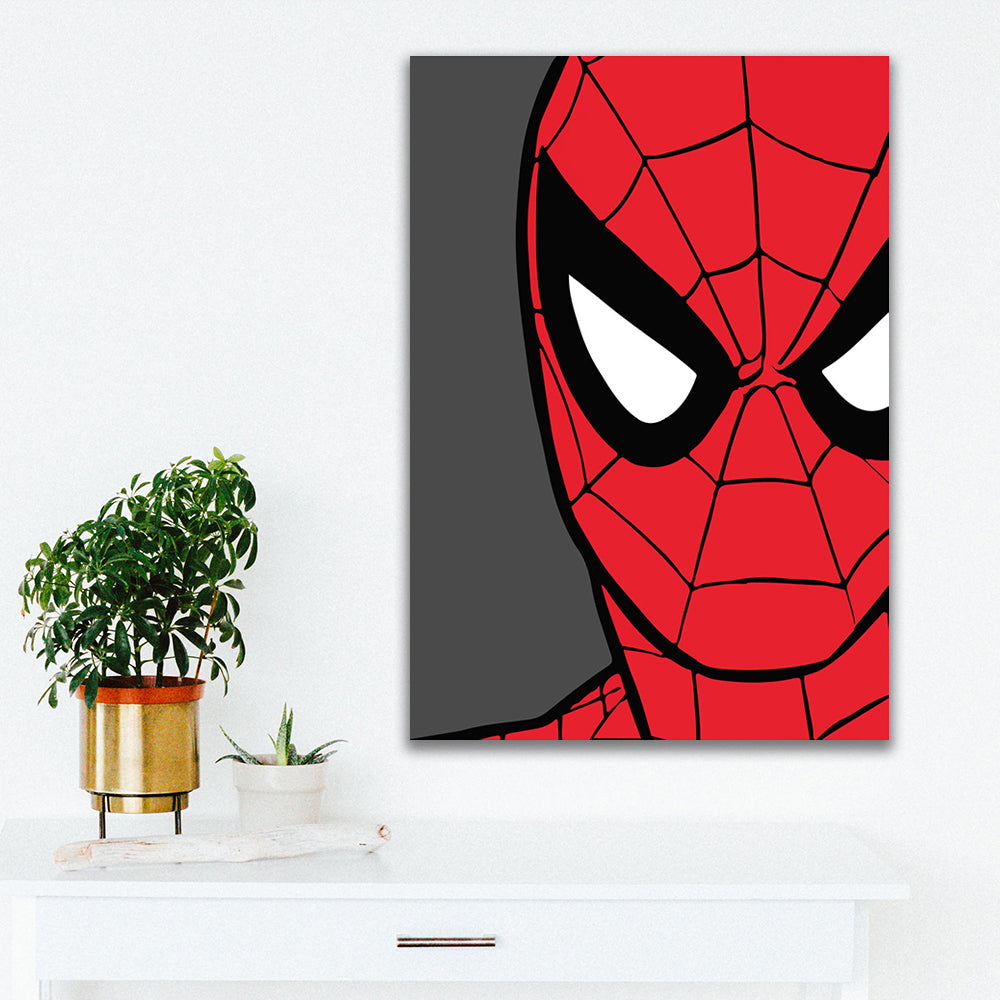 Cuadro Spiderman
