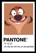 PANTONE Rey León