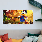 Cuadro Tío Rico McPato