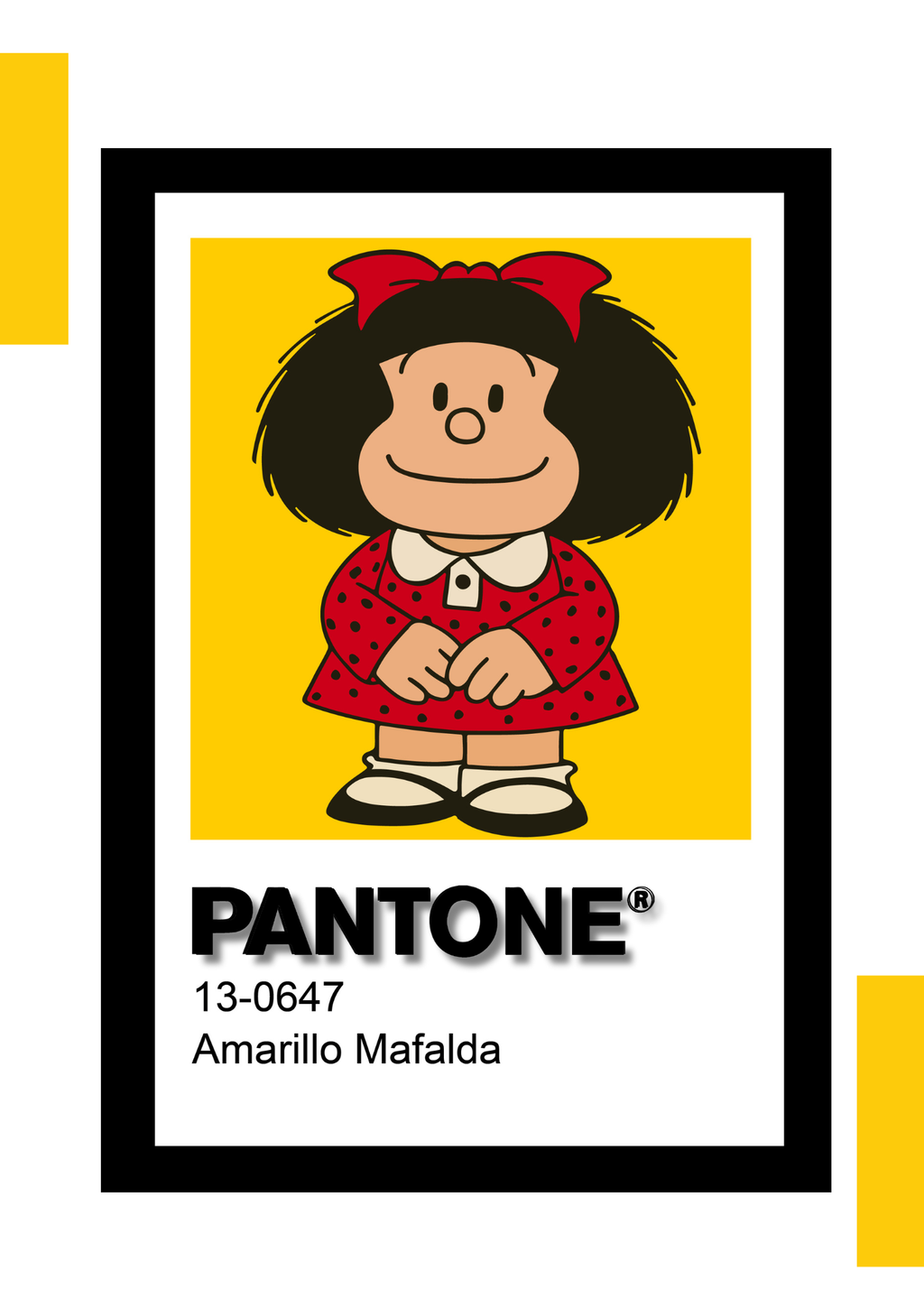 PANTONE MAFALDA