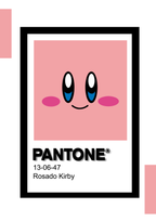PANTONE KIRBY